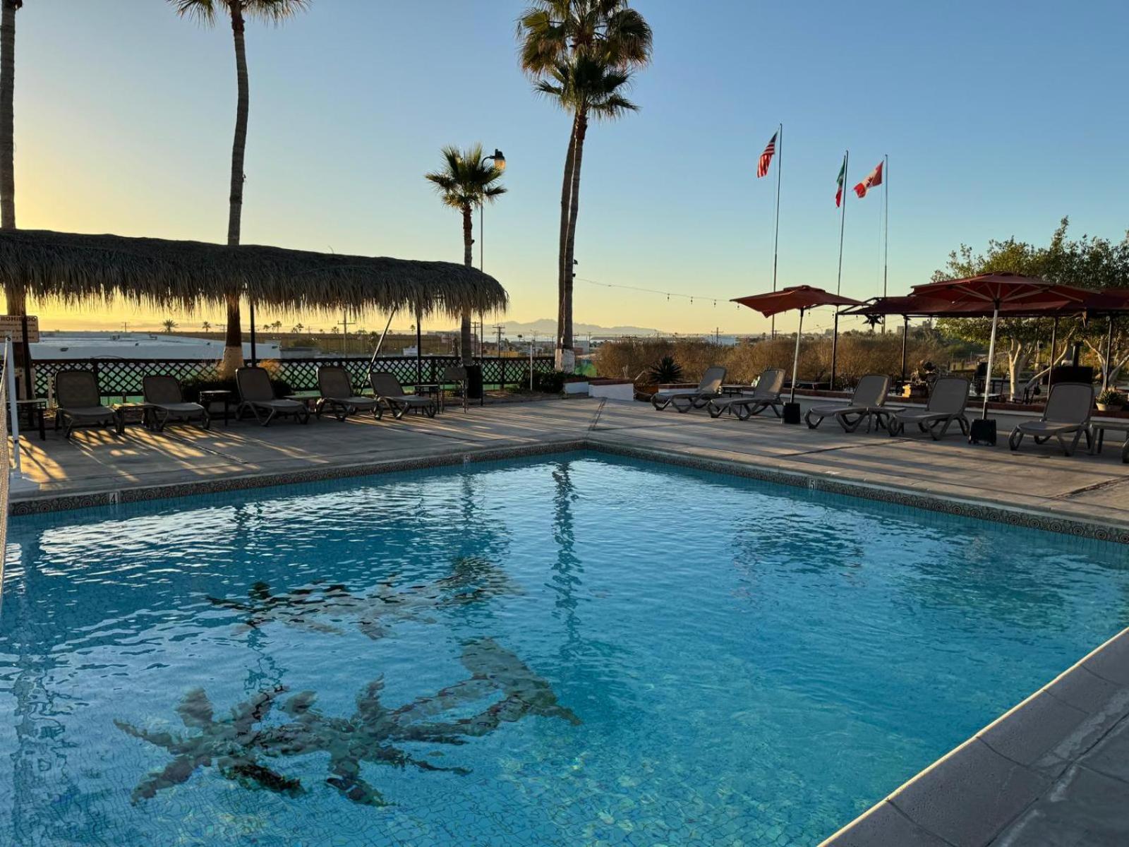 Hotel Las Palmas Σαν Φελίπε Εξωτερικό φωτογραφία