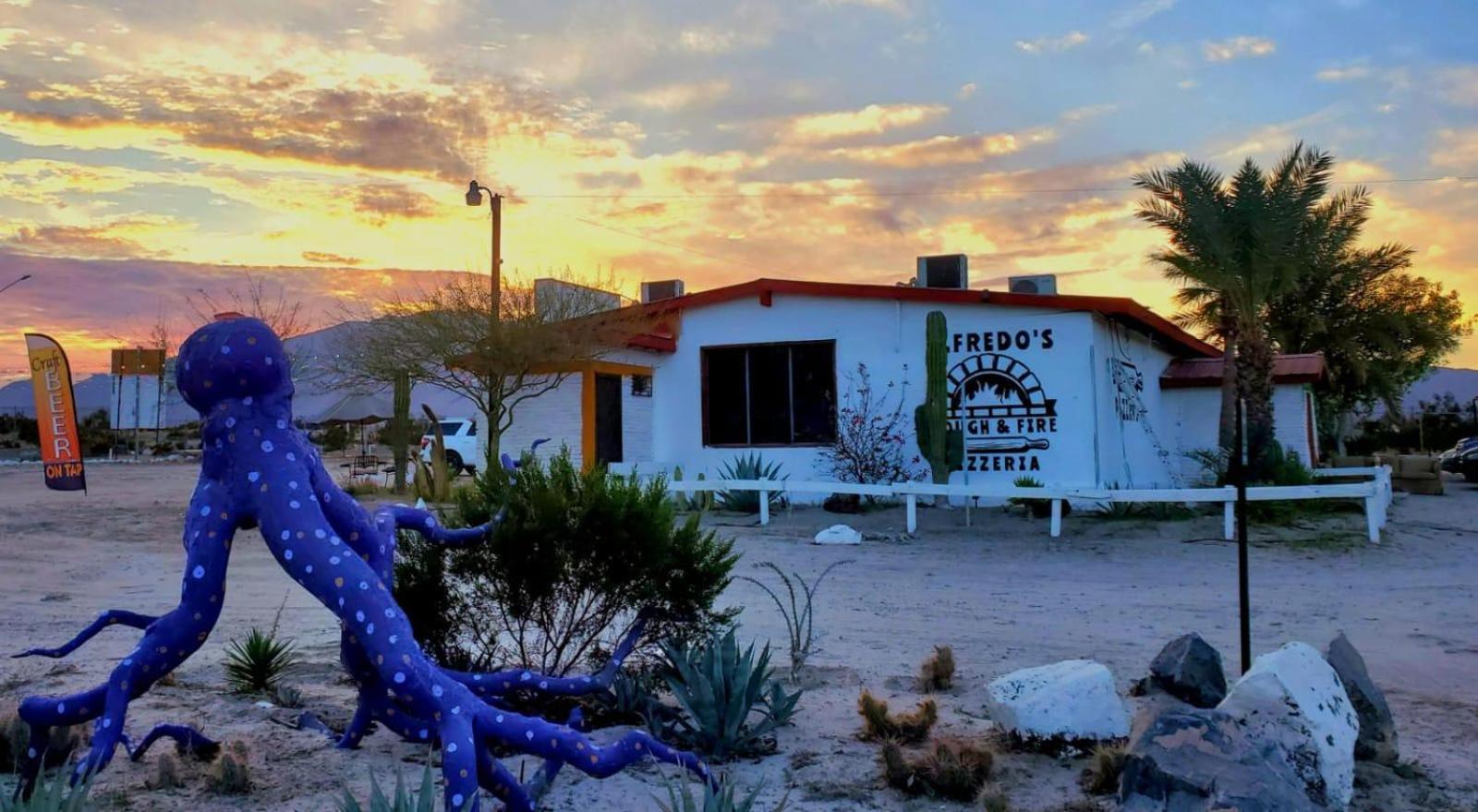 Hotel Las Palmas Σαν Φελίπε Εξωτερικό φωτογραφία