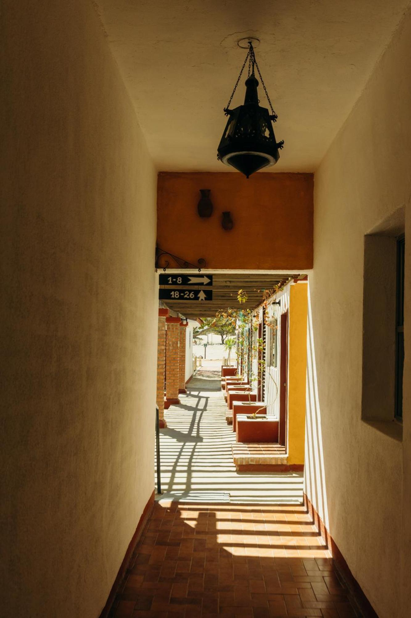 Hotel Las Palmas Σαν Φελίπε Εξωτερικό φωτογραφία