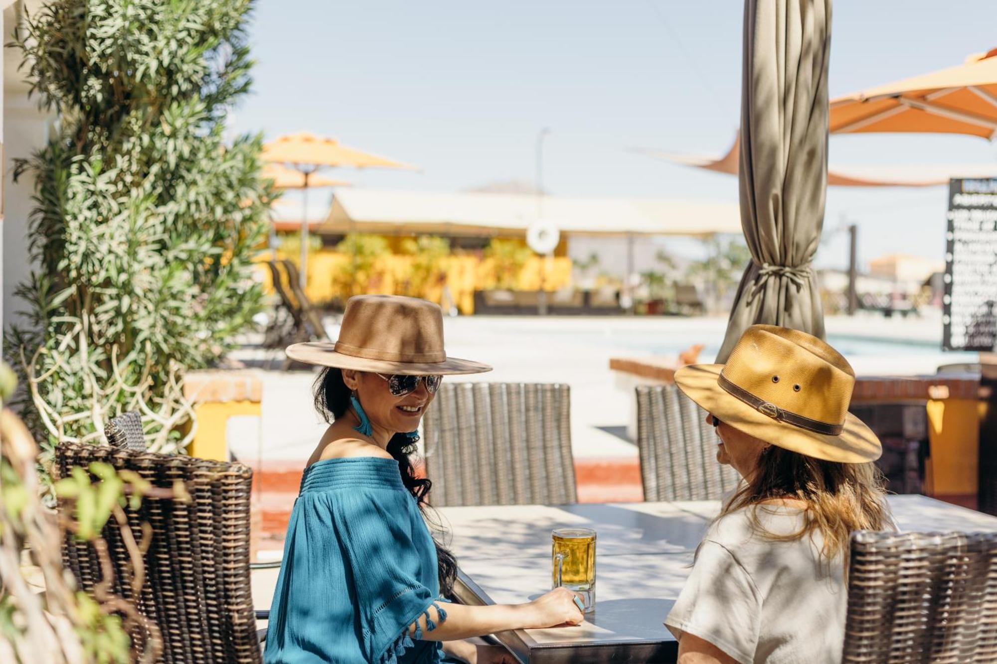 Hotel Las Palmas Σαν Φελίπε Εξωτερικό φωτογραφία