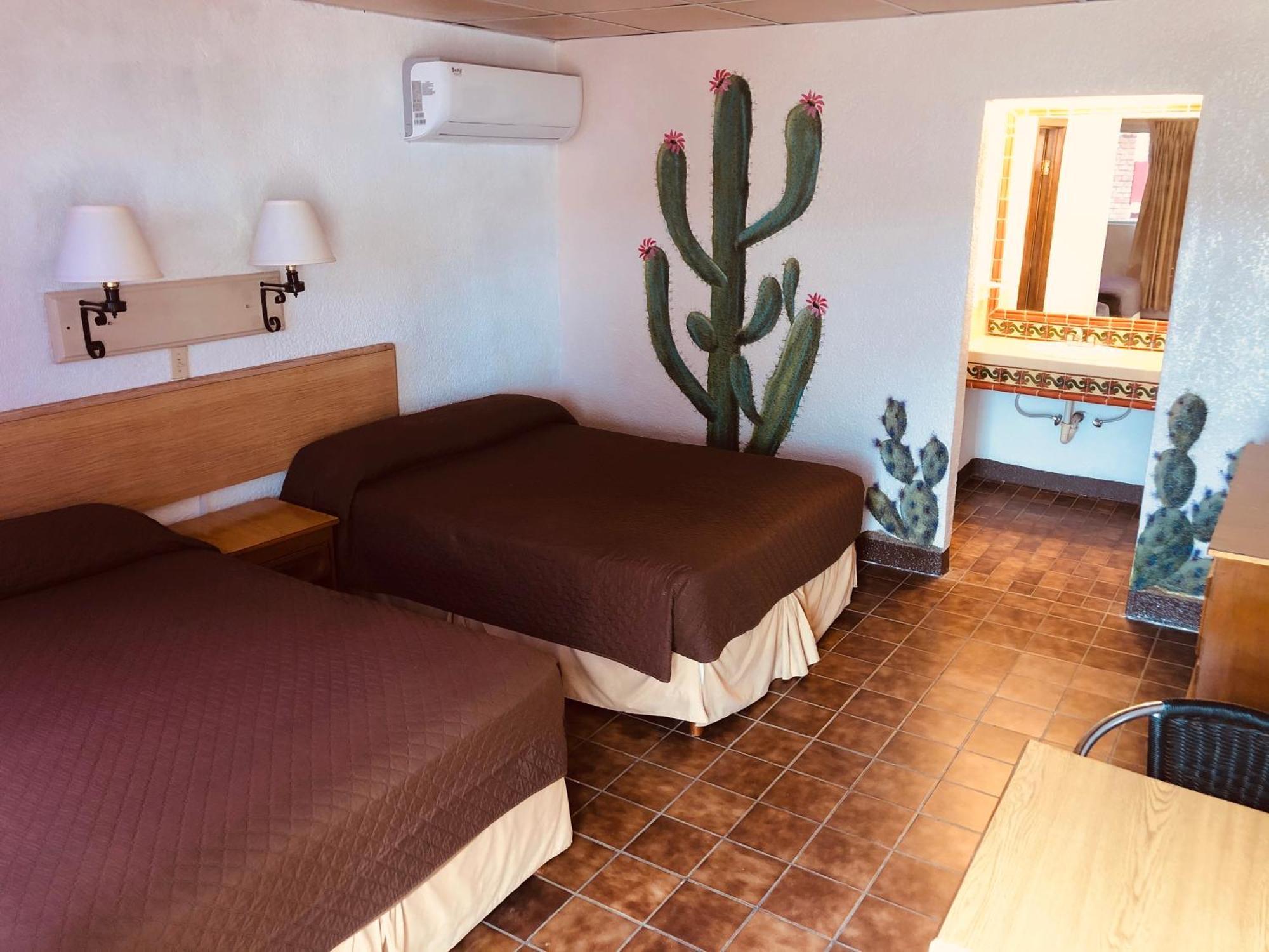 Hotel Las Palmas Σαν Φελίπε Εξωτερικό φωτογραφία
