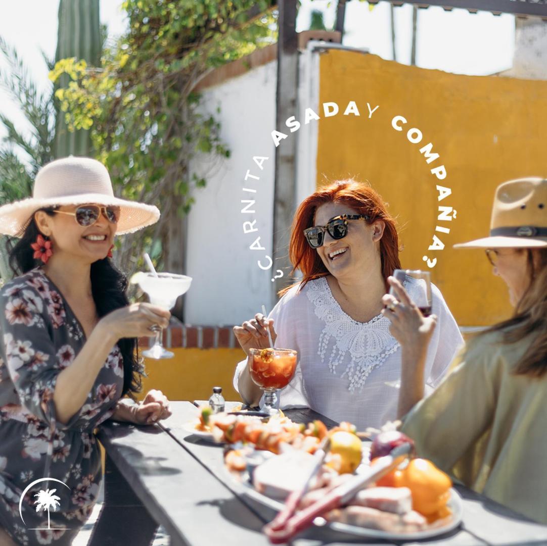 Hotel Las Palmas Σαν Φελίπε Εξωτερικό φωτογραφία