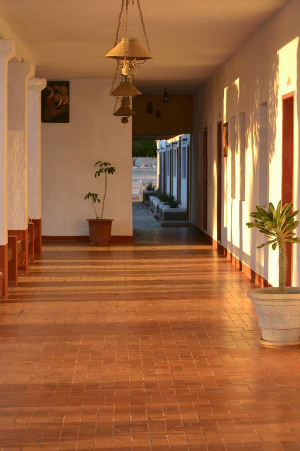 Hotel Las Palmas Σαν Φελίπε Εξωτερικό φωτογραφία