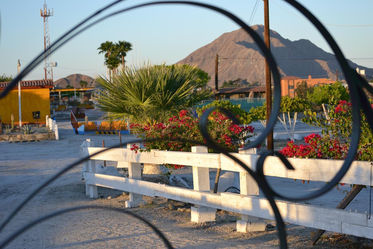 Hotel Las Palmas Σαν Φελίπε Εξωτερικό φωτογραφία