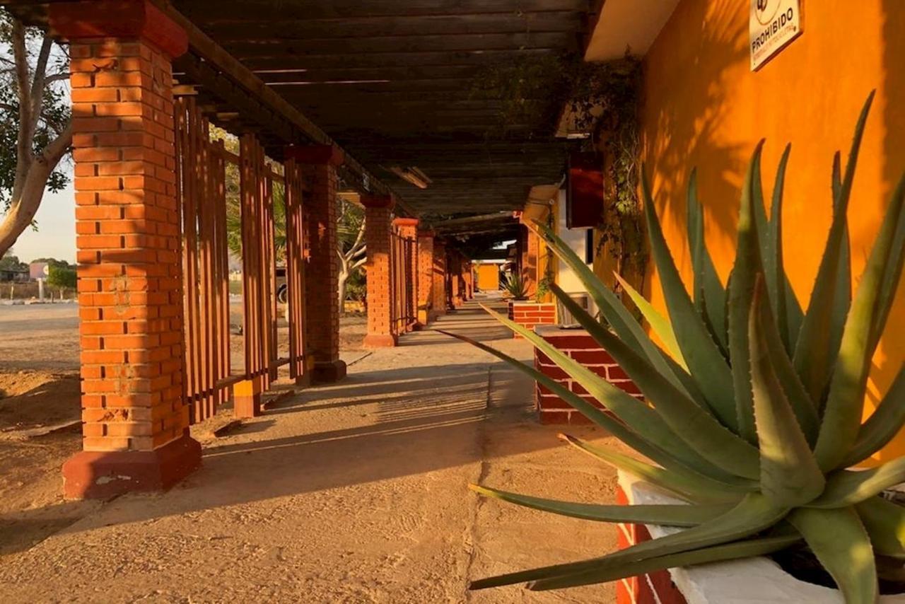 Hotel Las Palmas Σαν Φελίπε Εξωτερικό φωτογραφία