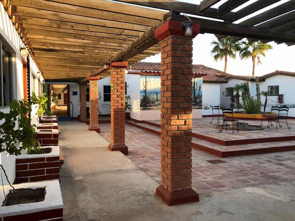 Hotel Las Palmas Σαν Φελίπε Εξωτερικό φωτογραφία